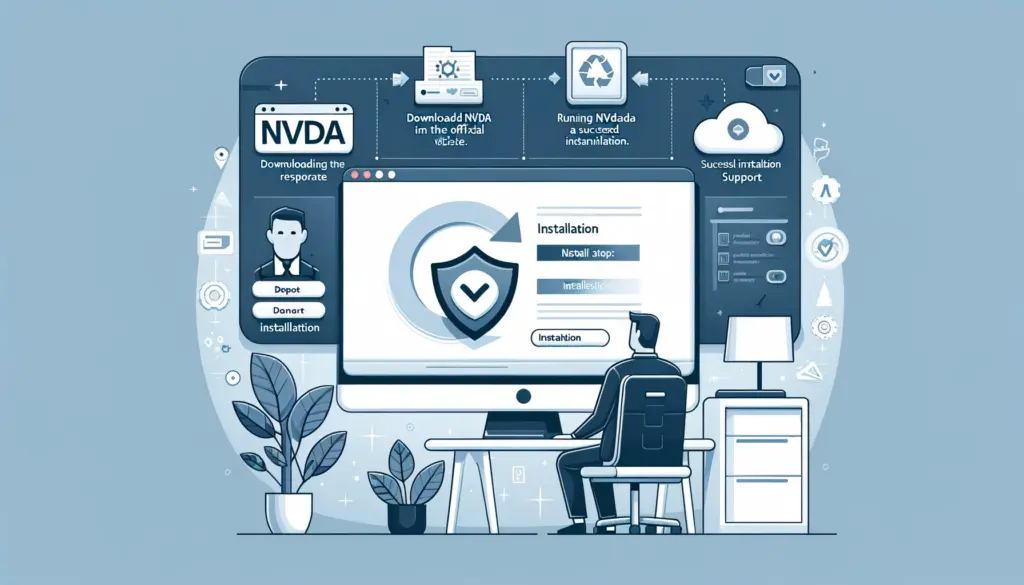 Nvda Rocketship a11y.shuaruta – 法人・企業のNVDA導入を支援